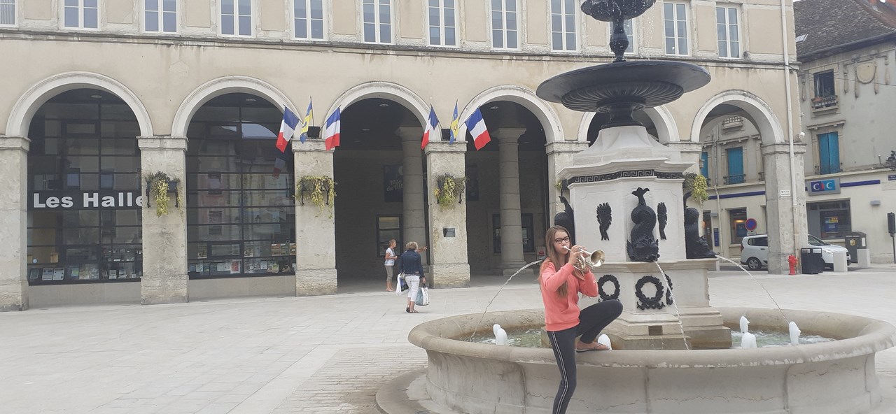 Les Halles